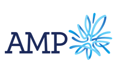 AMP logo