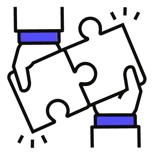 Collaboration icon