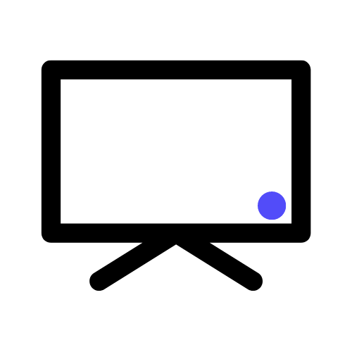 Monitor icon