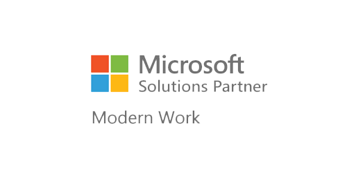 Microsoft Solutions partner logo