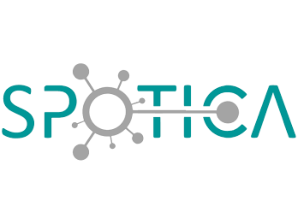 Spotica logo