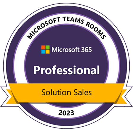 Microsoft Teams professional logo