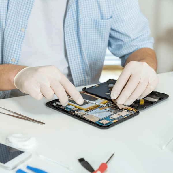 Tablet repair