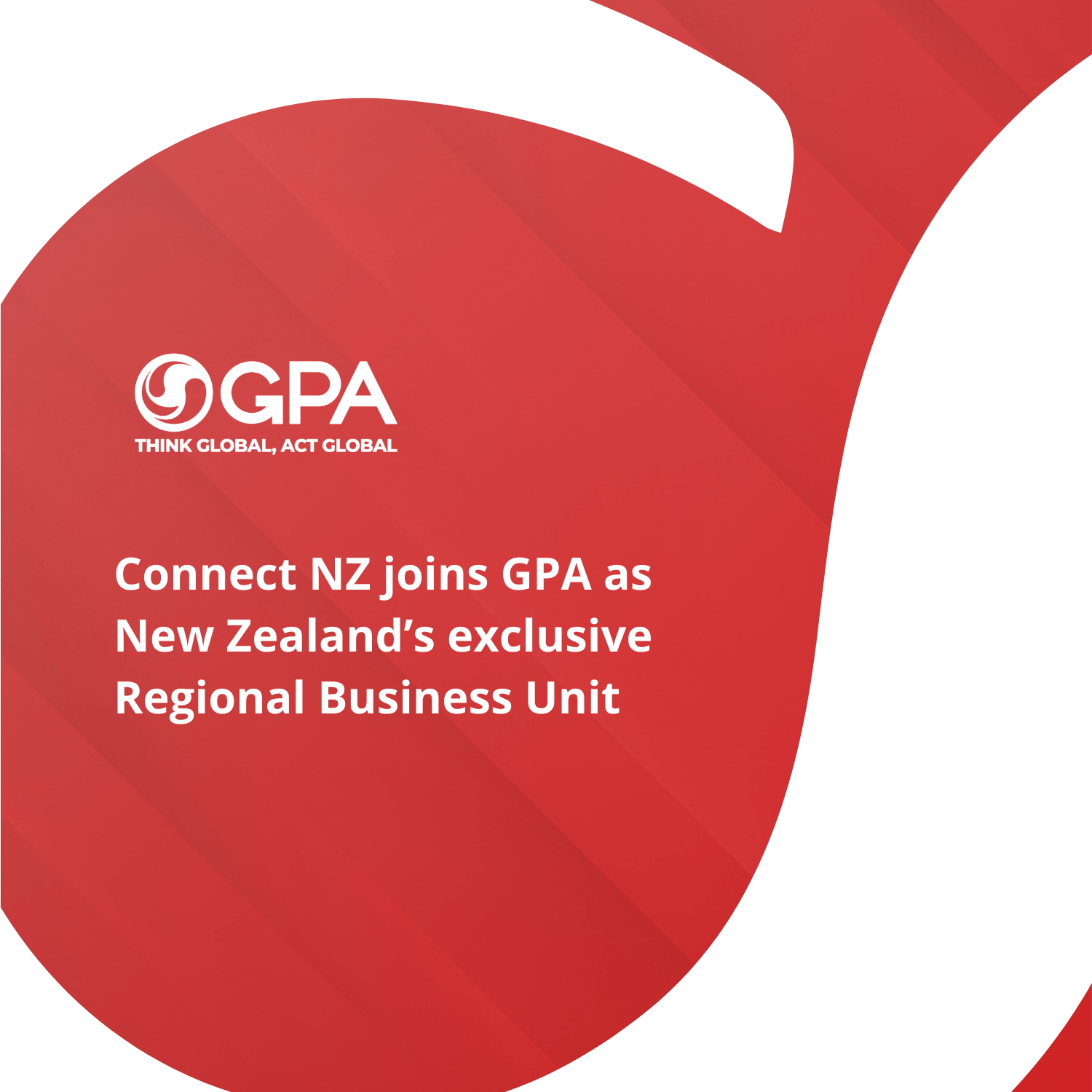 GPA and Connect NZ Partnership