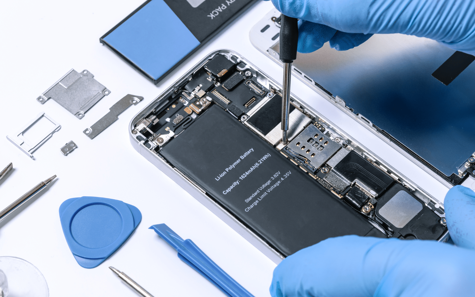 Apple iPhone repair